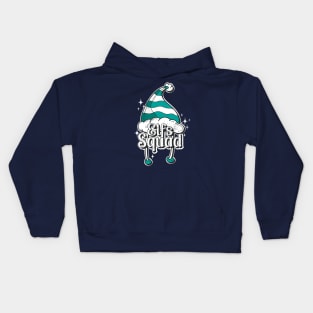 Elfs Squad! Kids Hoodie